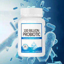 100 Billion Probiotic
