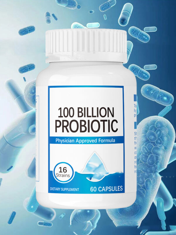 100 Billion Probiotic