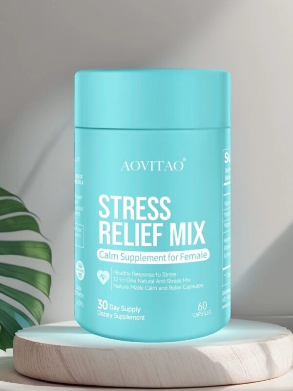Anti-stress (femmes)