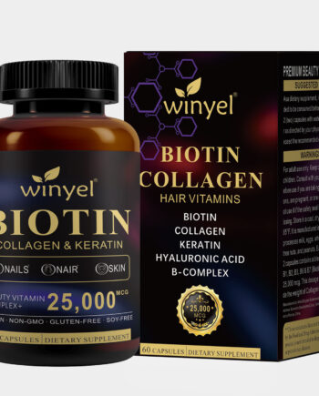 Biotine (Collagène & Kératine)