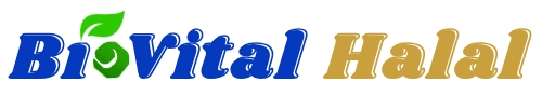 BioVital Halal Logo